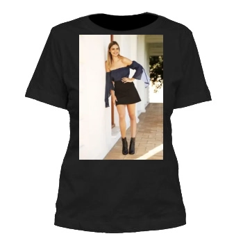 Samantha Harris Women's Cut T-Shirt