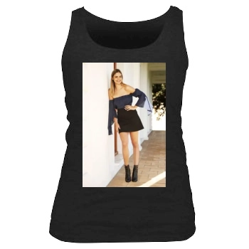 Samantha Harris Women's Tank Top