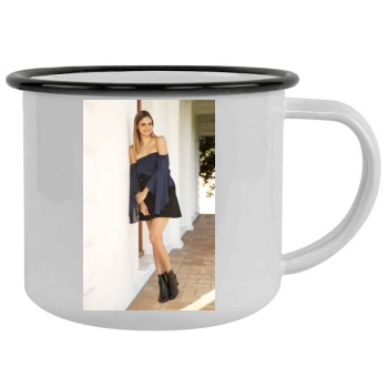 Samantha Harris Camping Mug