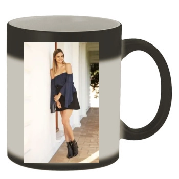 Samantha Harris Color Changing Mug