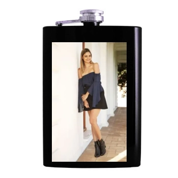 Samantha Harris Hip Flask