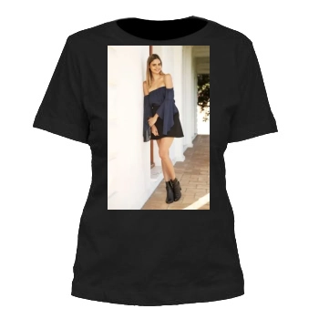 Samantha Harris Women's Cut T-Shirt