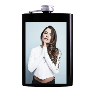 Sarah Shahi Hip Flask