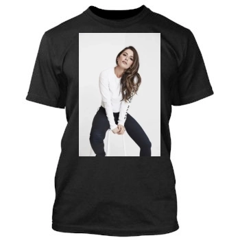 Sarah Shahi Men's TShirt