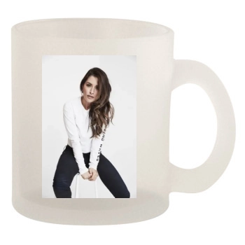 Sarah Shahi 10oz Frosted Mug