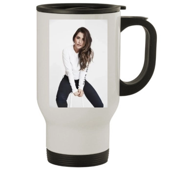 Sarah Shahi Stainless Steel Travel Mug