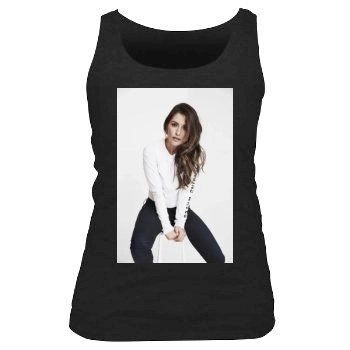 Sarah Shahi Women's Tank Top