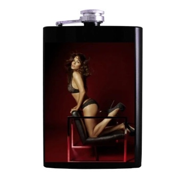 Sarah Shahi Hip Flask