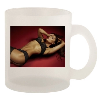 Sarah Shahi 10oz Frosted Mug