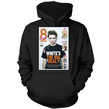 Scarlett Johansson Mens Pullover Hoodie Sweatshirt