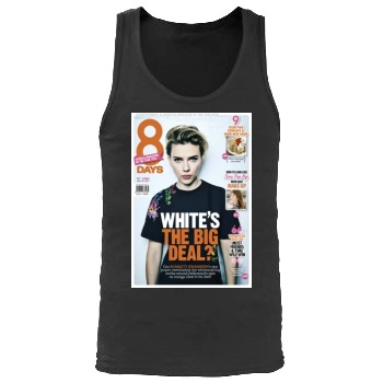 Scarlett Johansson Men's Tank Top