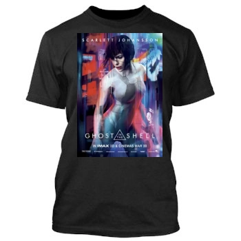 Scarlett Johansson Men's TShirt