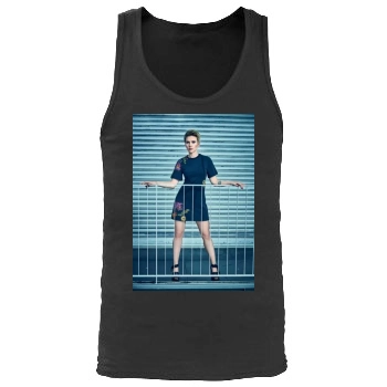 Scarlett Johansson Men's Tank Top