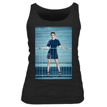 Scarlett Johansson Women's Tank Top