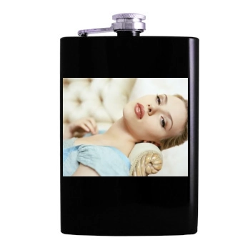 Scarlett Johansson Hip Flask