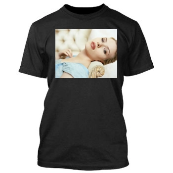 Scarlett Johansson Men's TShirt