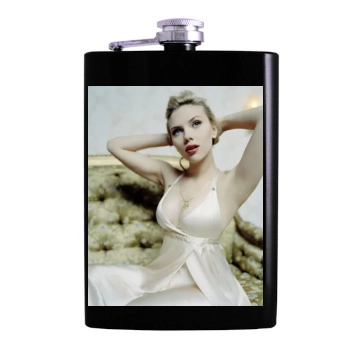 Scarlett Johansson Hip Flask