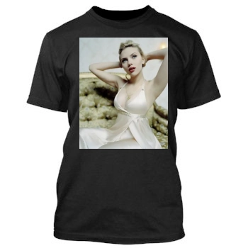 Scarlett Johansson Men's TShirt