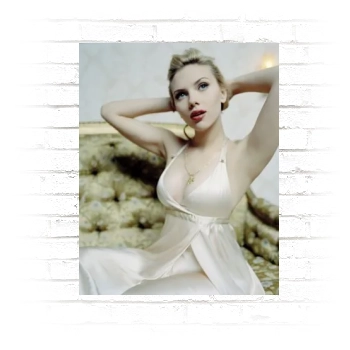 Scarlett Johansson Poster