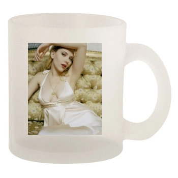 Scarlett Johansson 10oz Frosted Mug