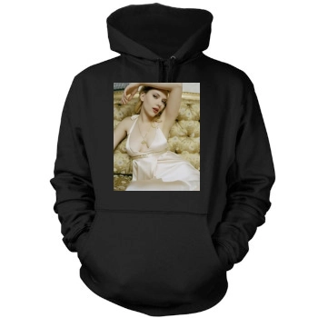 Scarlett Johansson Mens Pullover Hoodie Sweatshirt