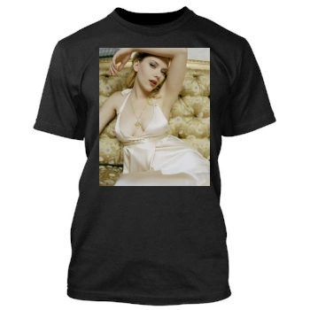 Scarlett Johansson Men's TShirt