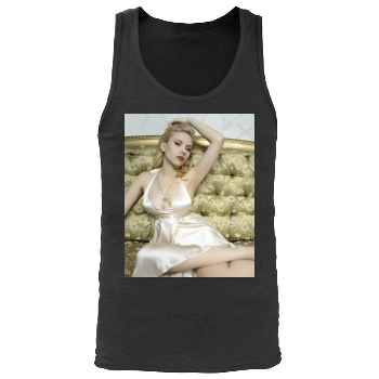 Scarlett Johansson Men's Tank Top