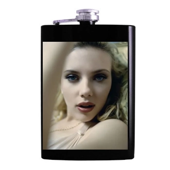 Scarlett Johansson Hip Flask