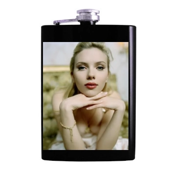 Scarlett Johansson Hip Flask