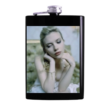 Scarlett Johansson Hip Flask