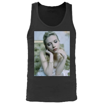 Scarlett Johansson Men's Tank Top