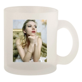 Scarlett Johansson 10oz Frosted Mug