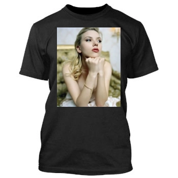 Scarlett Johansson Men's TShirt