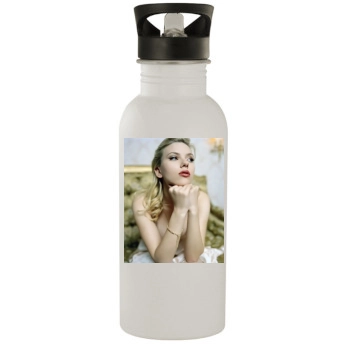 Scarlett Johansson Stainless Steel Water Bottle