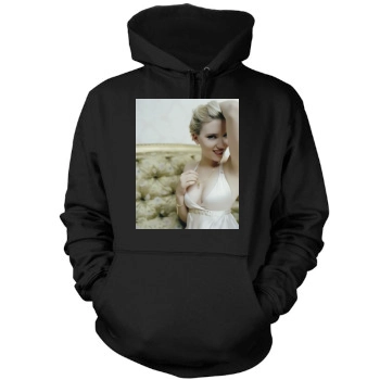 Scarlett Johansson Mens Pullover Hoodie Sweatshirt