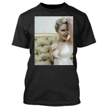 Scarlett Johansson Men's TShirt