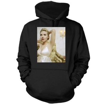 Scarlett Johansson Mens Pullover Hoodie Sweatshirt