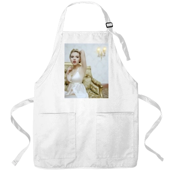 Scarlett Johansson Apron