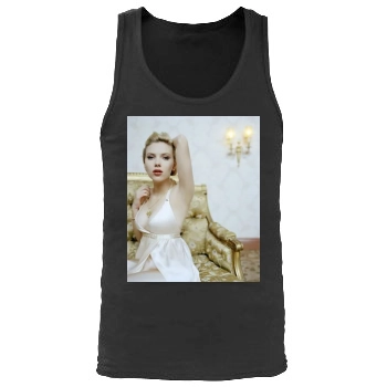 Scarlett Johansson Men's Tank Top