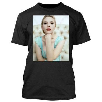 Scarlett Johansson Men's TShirt