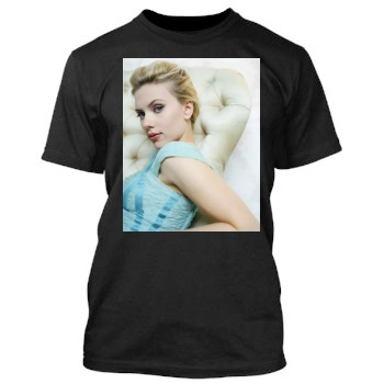 Scarlett Johansson Men's TShirt