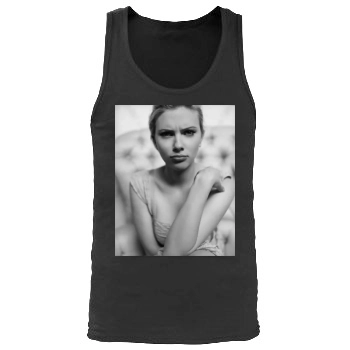 Scarlett Johansson Men's Tank Top