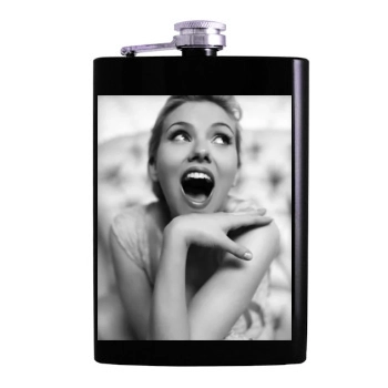 Scarlett Johansson Hip Flask