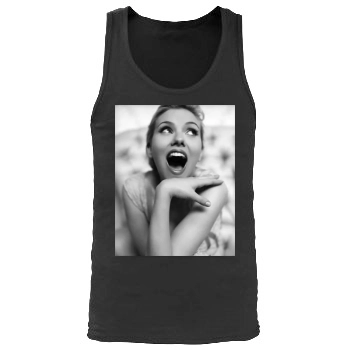 Scarlett Johansson Men's Tank Top