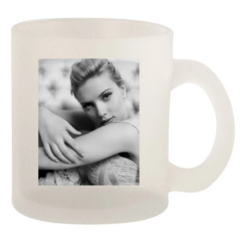 Scarlett Johansson 10oz Frosted Mug