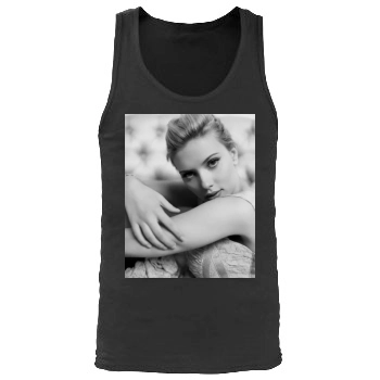 Scarlett Johansson Men's Tank Top