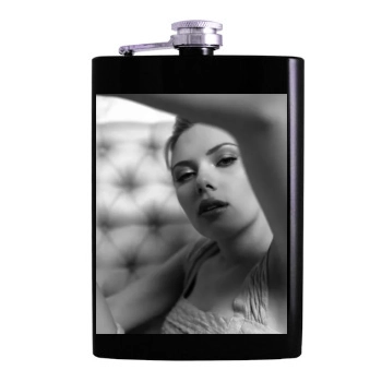 Scarlett Johansson Hip Flask