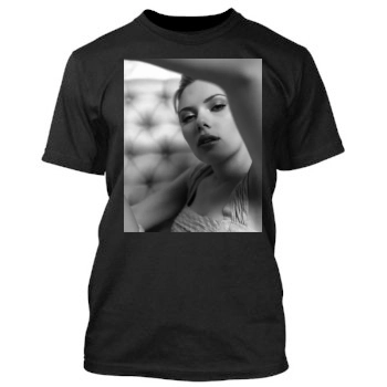 Scarlett Johansson Men's TShirt