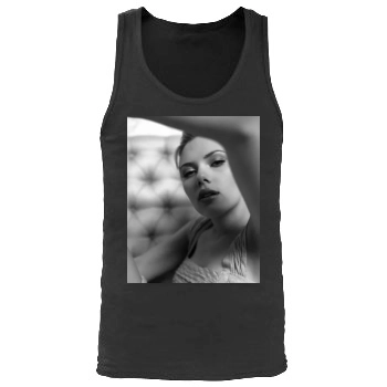 Scarlett Johansson Men's Tank Top