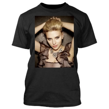 Scarlett Johansson Men's TShirt